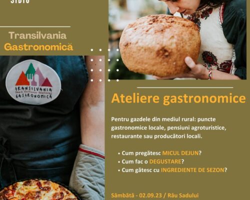 Transilvania Gastronomica - Food Culture Festival