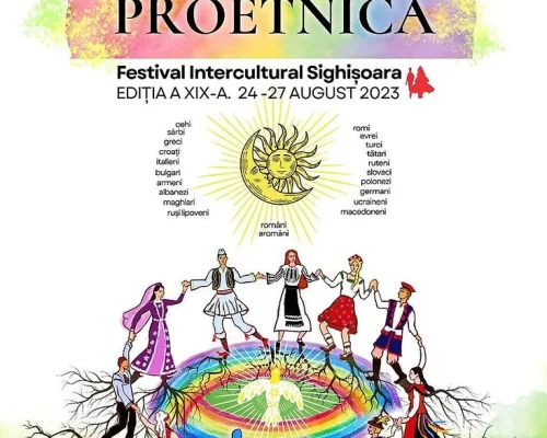 ProEtnica - Festival Intercultural